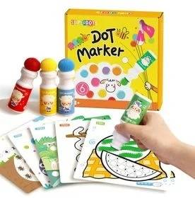 Dot Marker Creative Painting Set