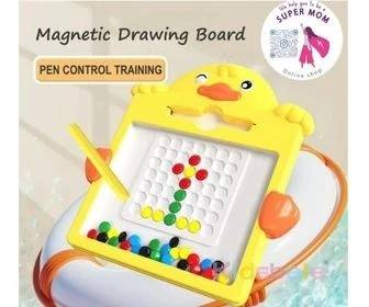 Magnetic Drawing Board – Pen Control Training